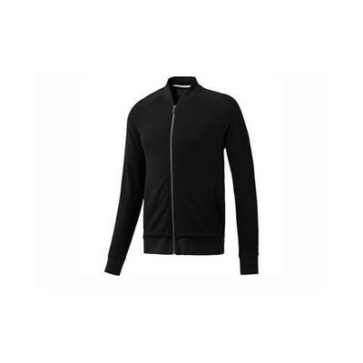 Felpe universali uomo Reebok EL Bomber Trk Jacket