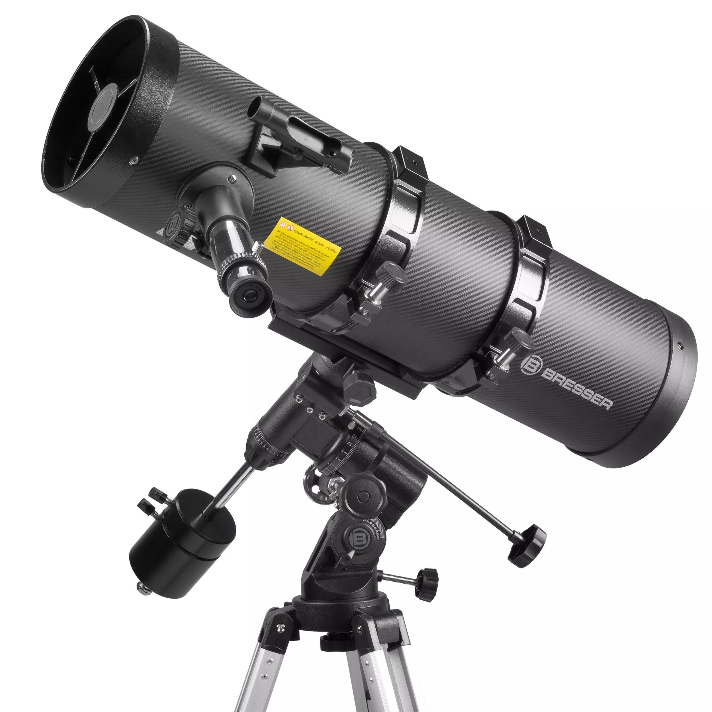 Bresser Pollux 150/1400 Télescope EQ3 7/7