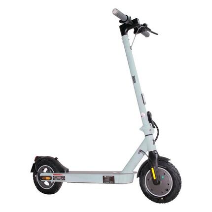 Trottinette électrique ZWheel ZFox Plus Geysir, 600W, 10400mAh, 30km, bleu clair