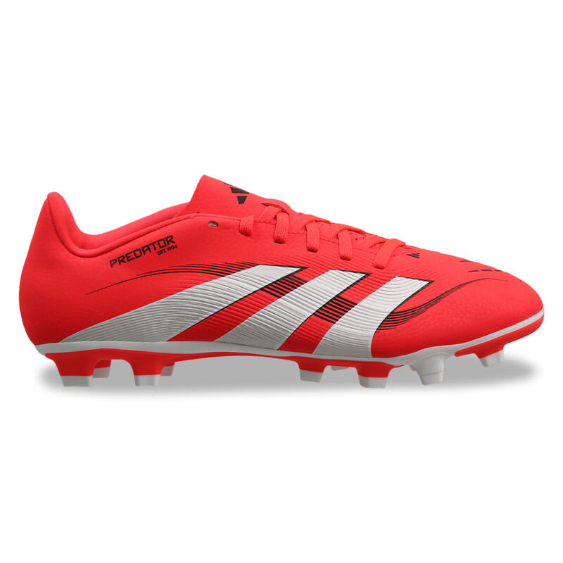 Adidas PREDATOR CLUB FG/MG Unisex Football Shoes Red
