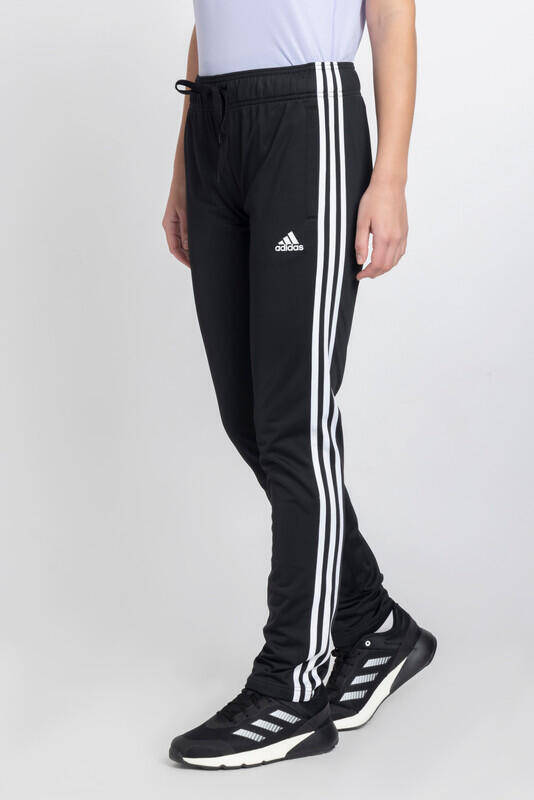 Adidas W 3S TP TRIC Women Sports Track Pant Black -  3