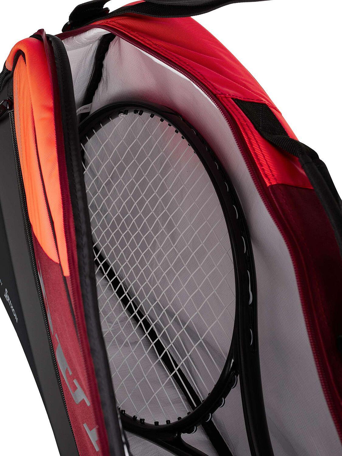 Torba tenisowa na rakiety Dunlop CX Performance 3 Racket Bag 4/4