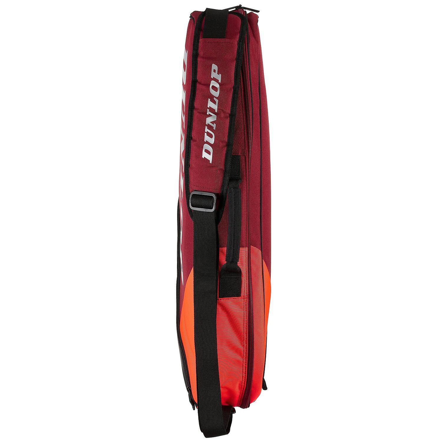 Torba tenisowa na rakiety Dunlop CX Performance 3 Racket Bag 3/4