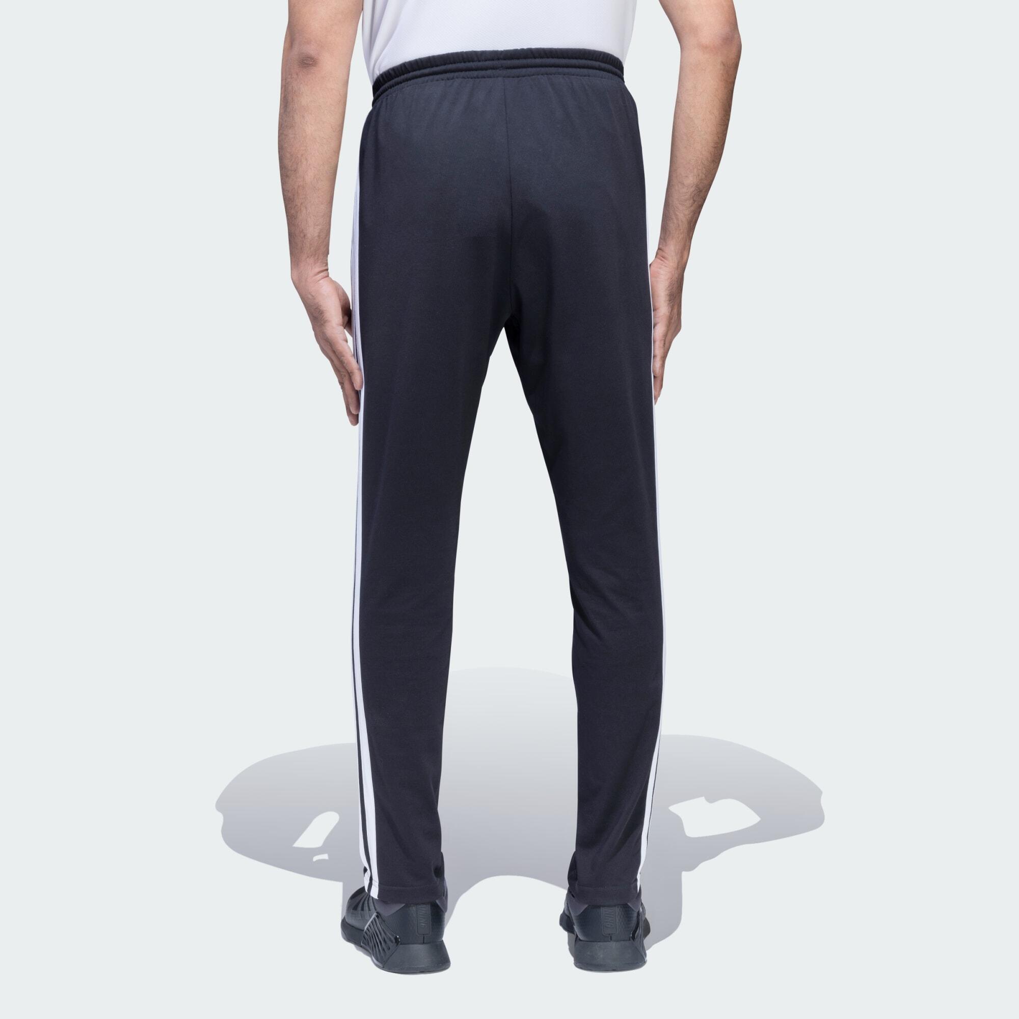Adidas M 3S SJ TO PT Men Sports Track Pant Black