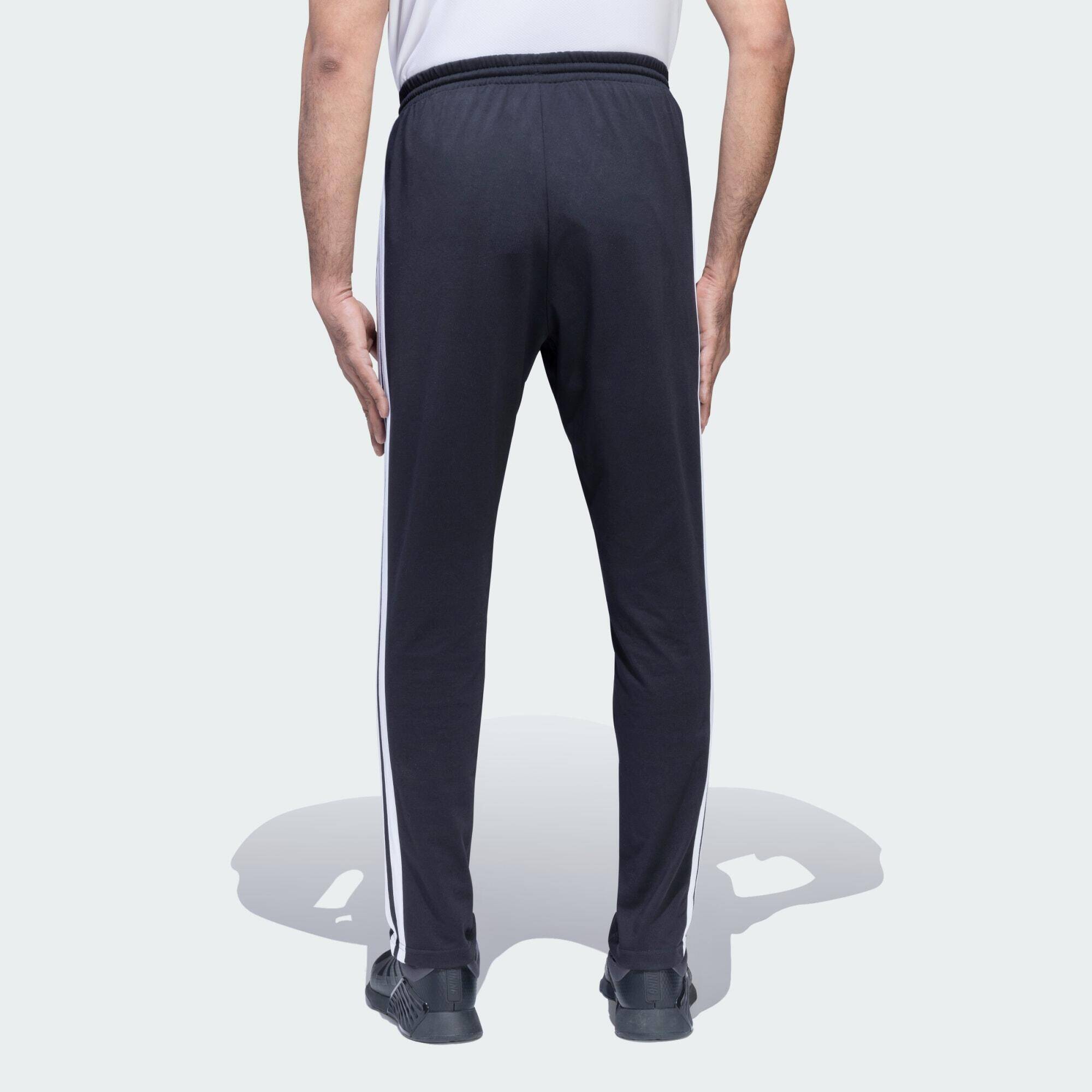 Adidas M 3S SJ TO PT Men Sports Track Pant Black -  3