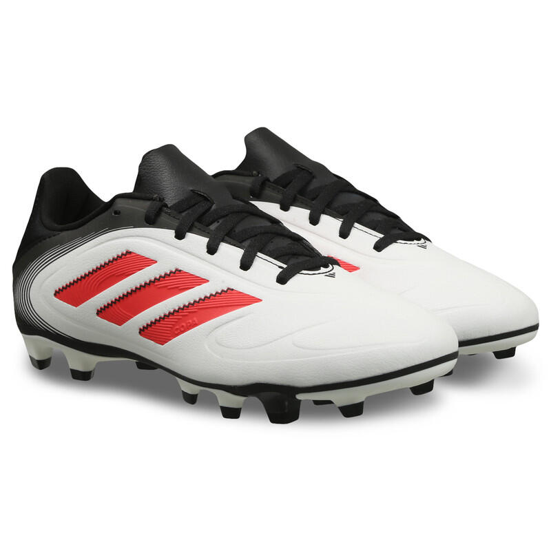 Adidas COPA PURE III CLUB FG/MG Unisex Football Shoes White