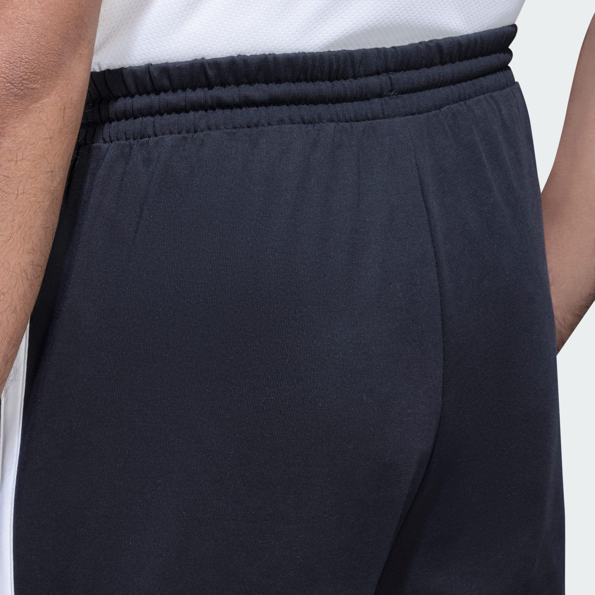 Adidas M 3S SJ TO PT Men Sports Track Pant Black