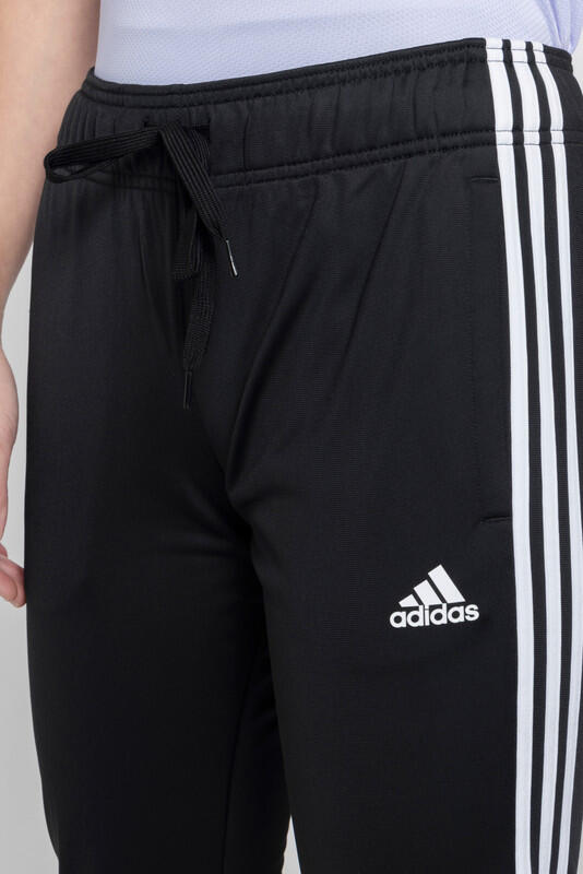 Adidas W 3S TP TRIC Women Sports Track Pant Black