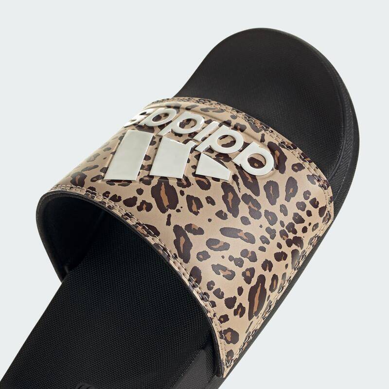 Adidas ADILETTE COMFORT Women Swim Slides Black -  5