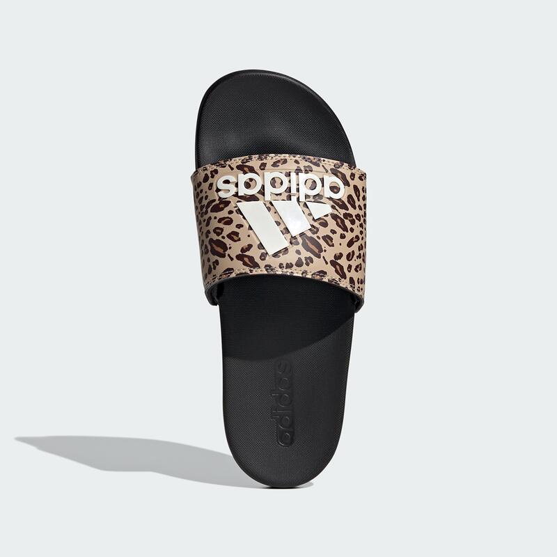 Adidas ADILETTE COMFORT Women Swim Slides Black