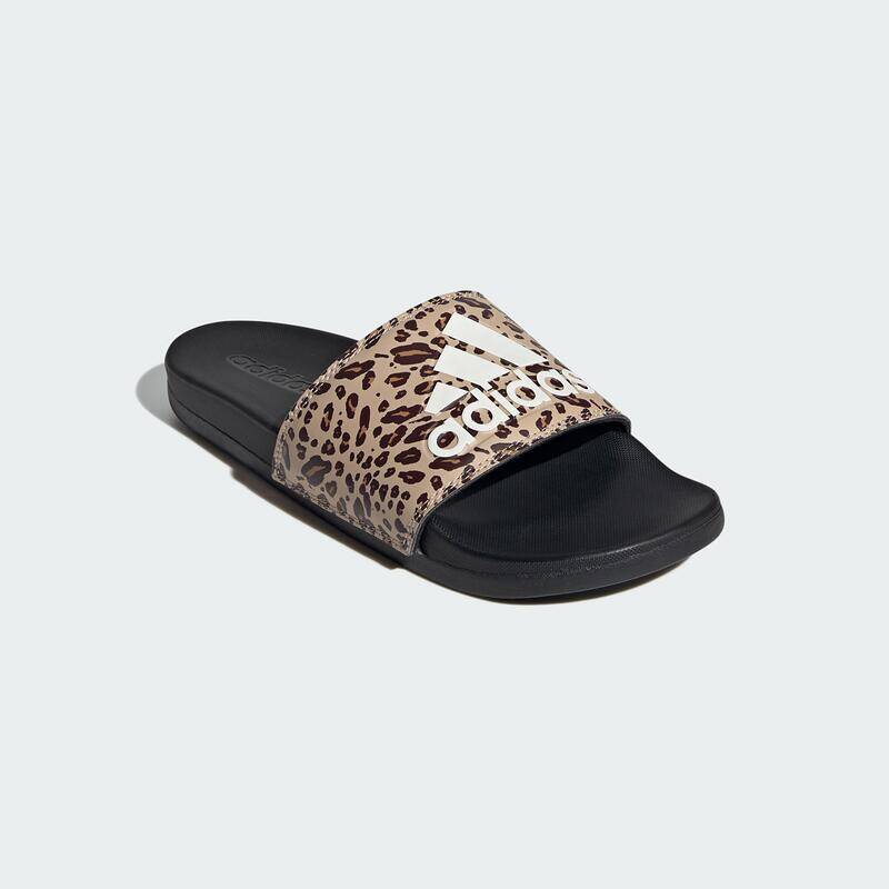 Adidas ADILETTE COMFORT Women Swim Slides Black -  1