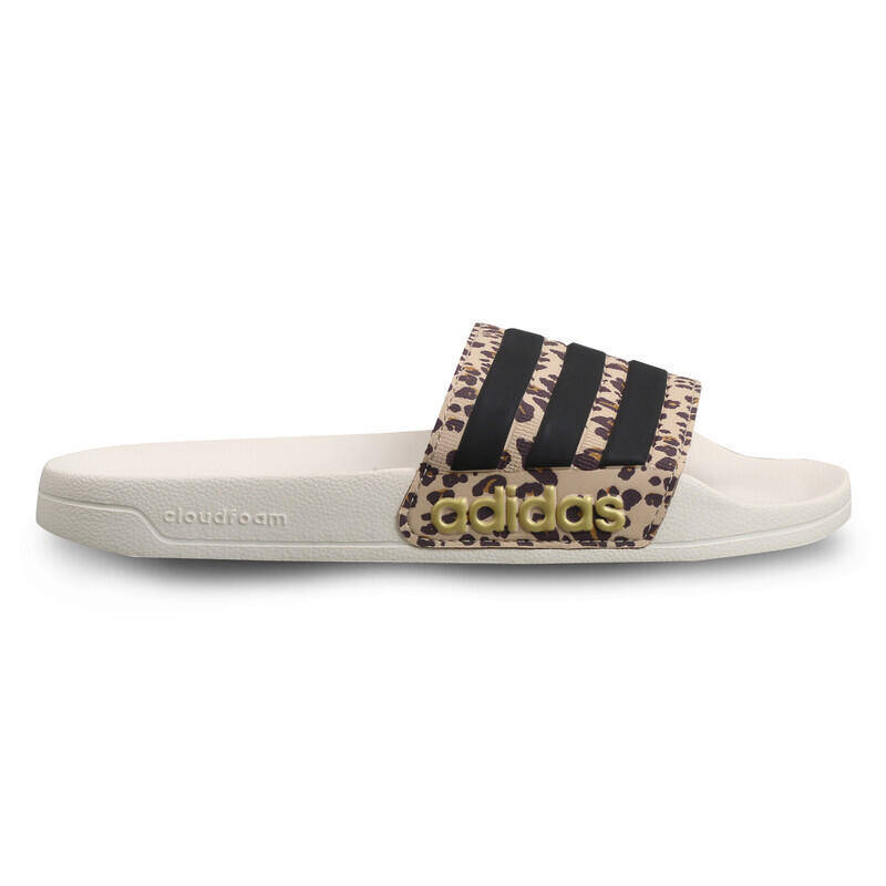 Adidas ADILETTE SHOWER Unisex Swim Slides White -  3