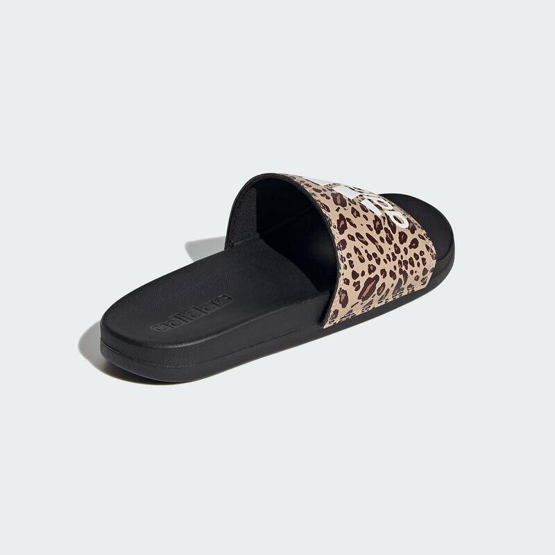Adidas ADILETTE COMFORT Women Swim Slides Black -  4