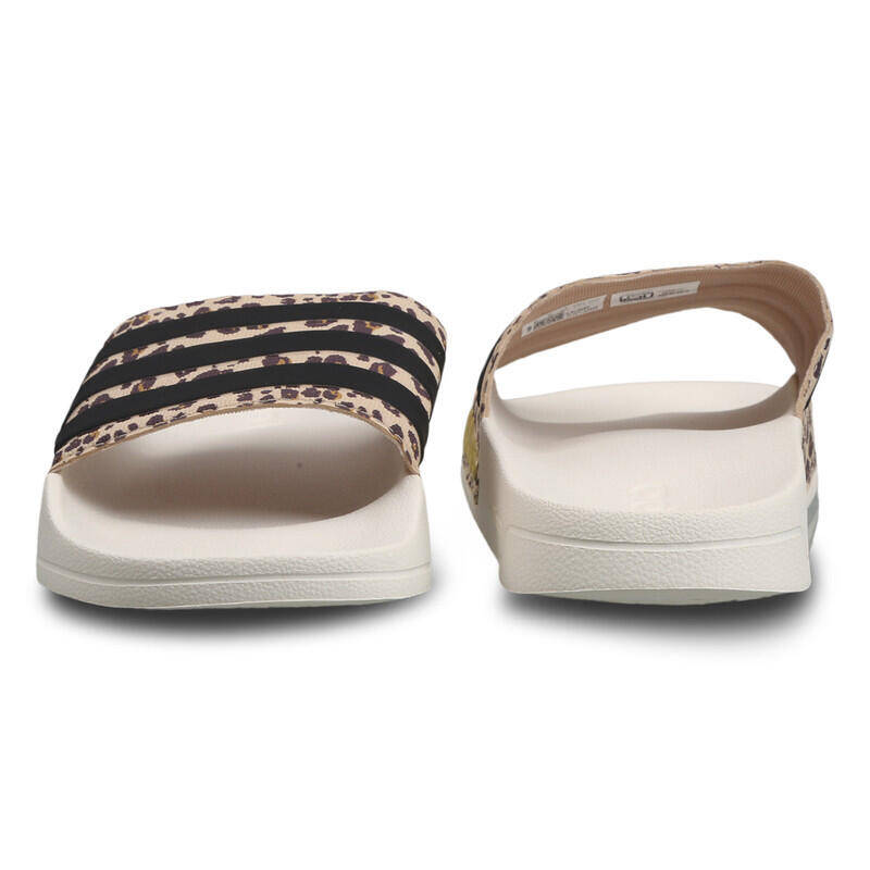 Adidas ADILETTE SHOWER Unisex Swim Slides White -  4