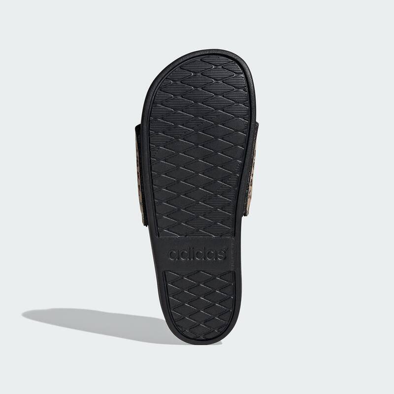 Adidas ADILETTE COMFORT Women Swim Slides Black -  3