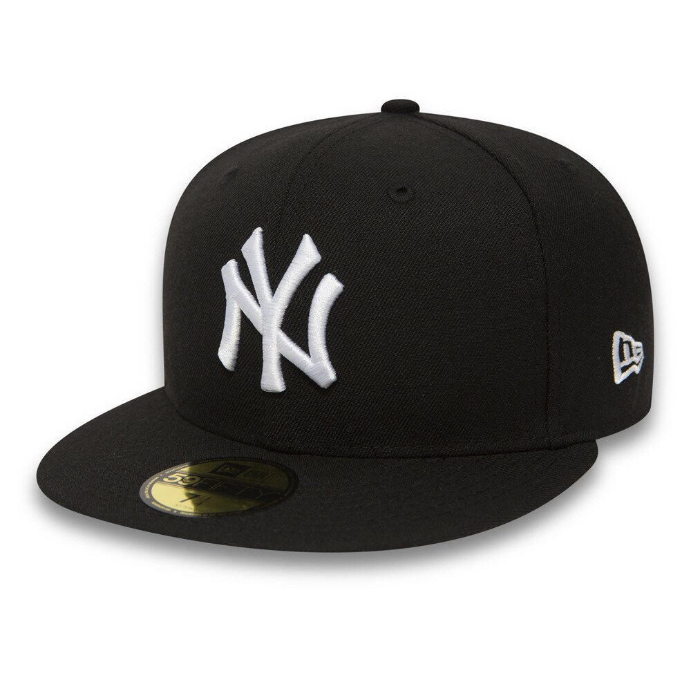 Czapka z daszkiem New Era 59FIFTY New York Yankees Fullcap 10003436 7 5/8