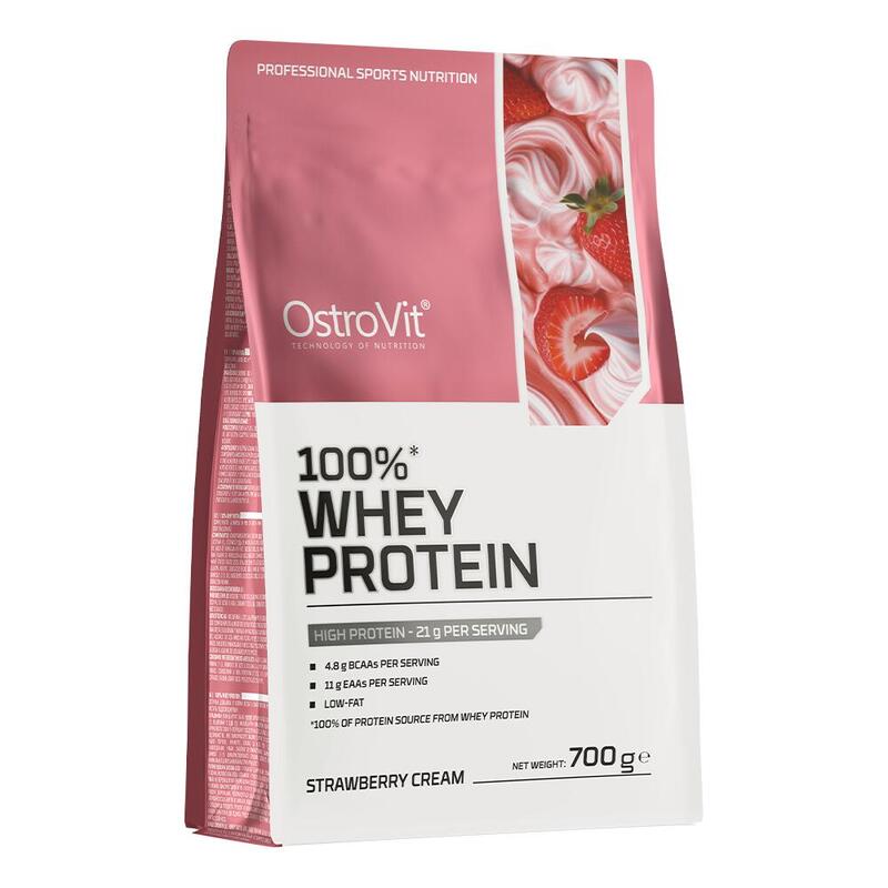 OstroVit 100% Whey Protein 700 g