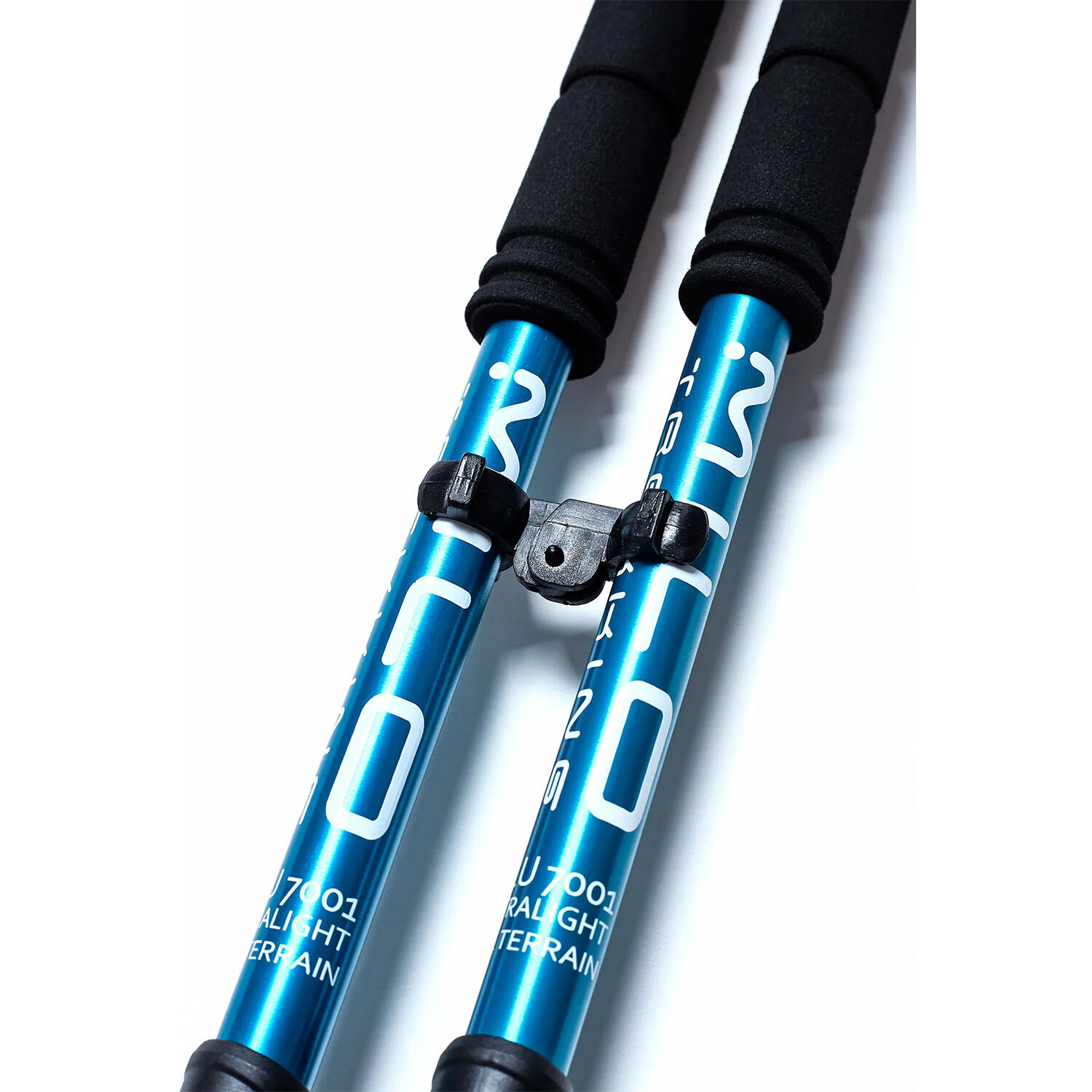 Kije trekkingowe Milo Cruise GT trzyczęściowe 4/7
