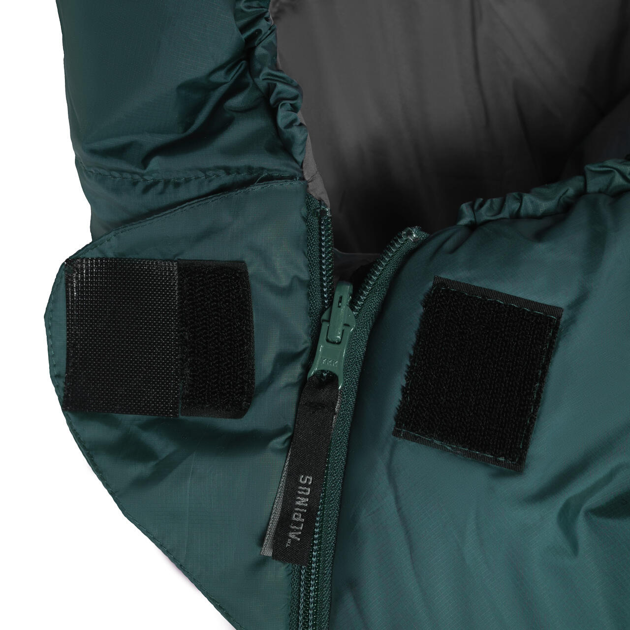 Sac de couchage Alpinus Fiber Pro 800 (Gauche) 3/7