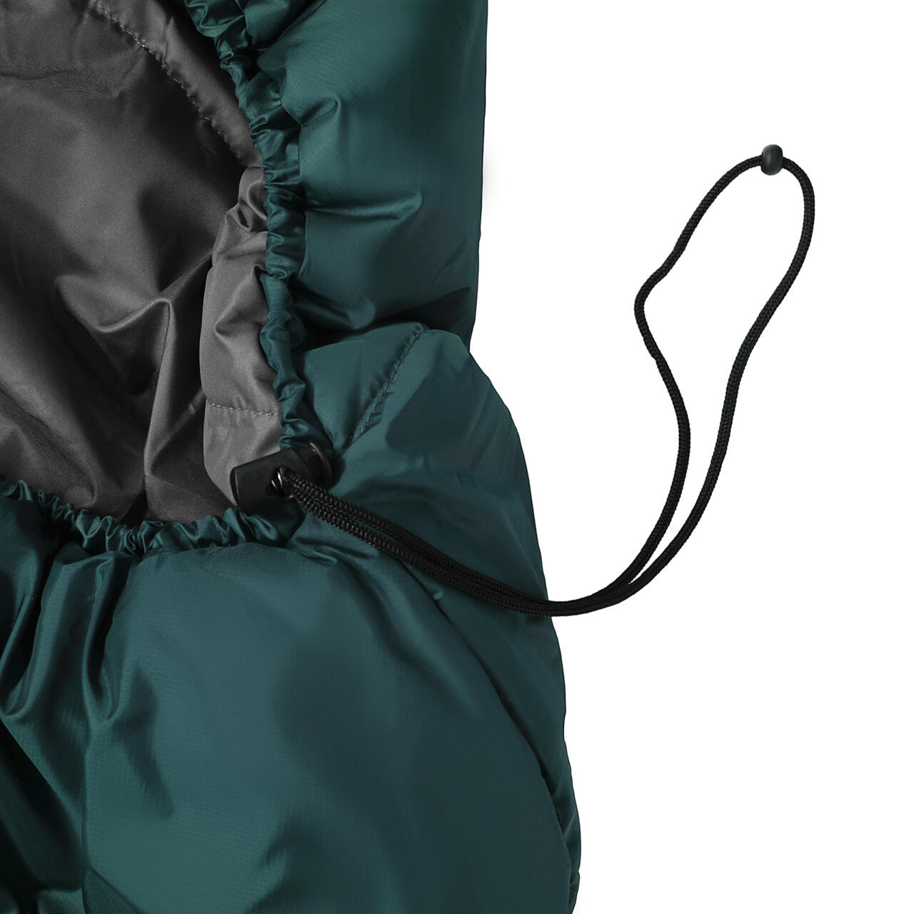 Sac de couchage Alpinus Fiber Pro 800 (Gauche) 4/7