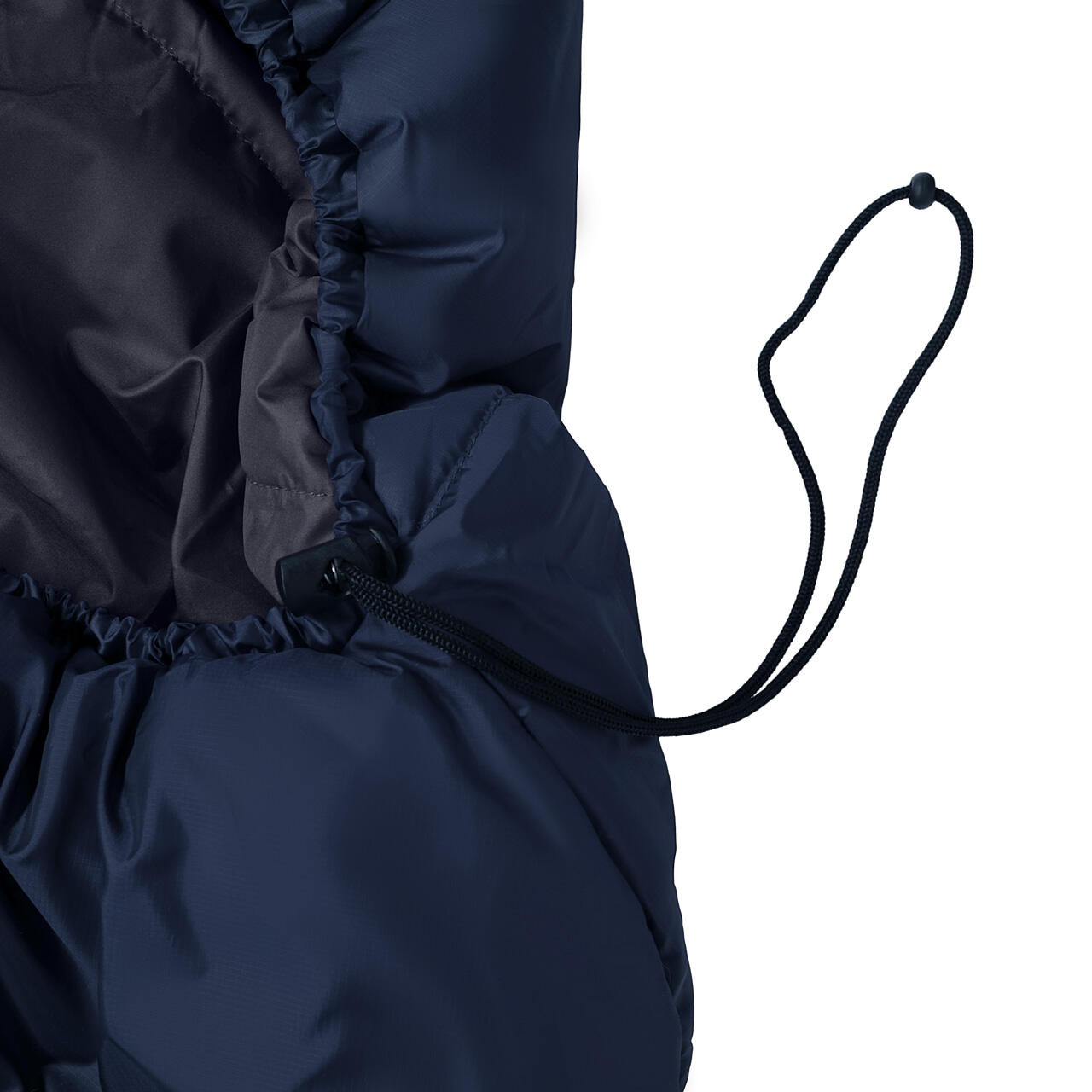 Sac de couchage Alpinus Fiber Pro 1500 (Gauche) - chaud 3/7