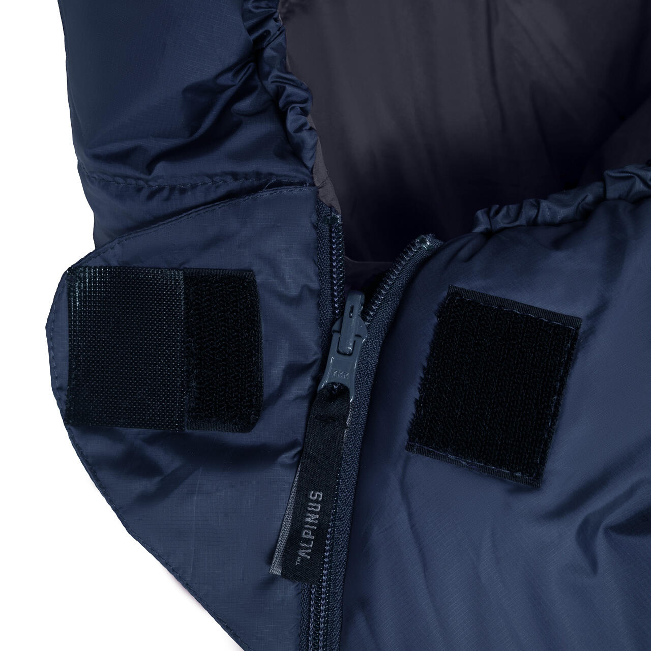 Sac de couchage Alpinus Fiber Pro 1500 (Gauche) - chaud 2/7
