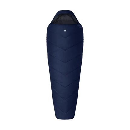 Sac de couchage Alpinus Fiber Pro 1500 (Gauche) - chaud
