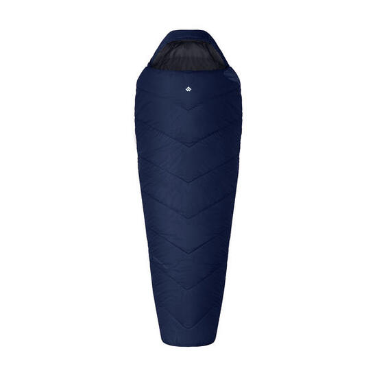 Sac de couchage Alpinus Fiber Pro 1500 (Gauche) - chaud