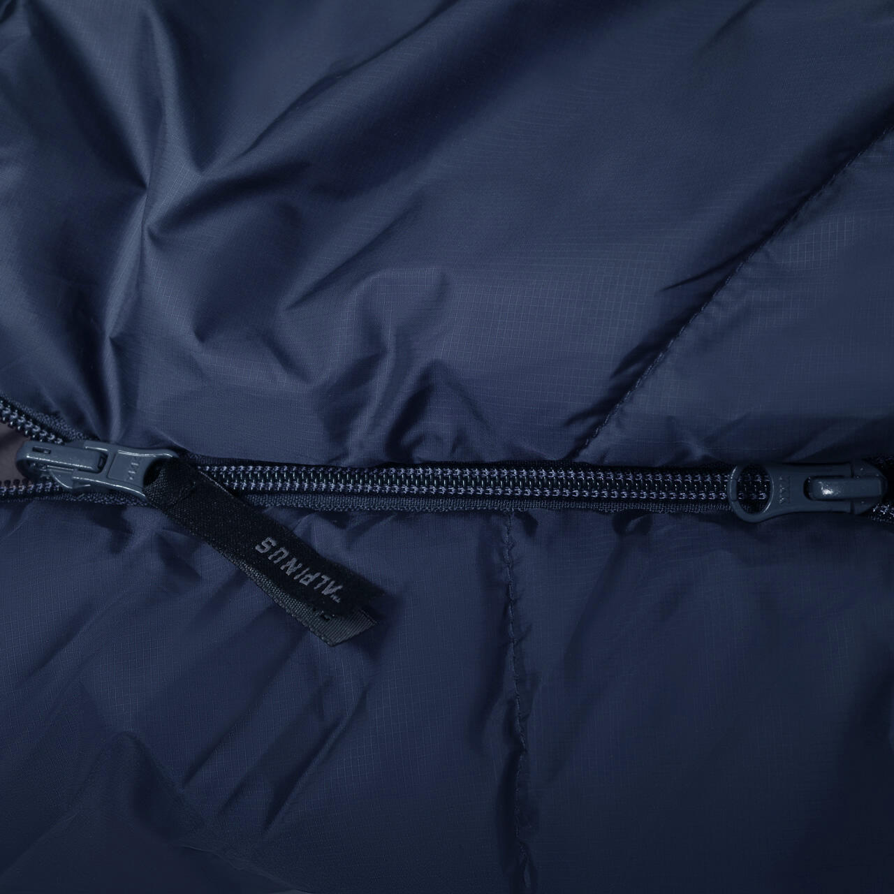 Sac de couchage Alpinus Fiber Pro 1500 (Gauche) - chaud 5/7
