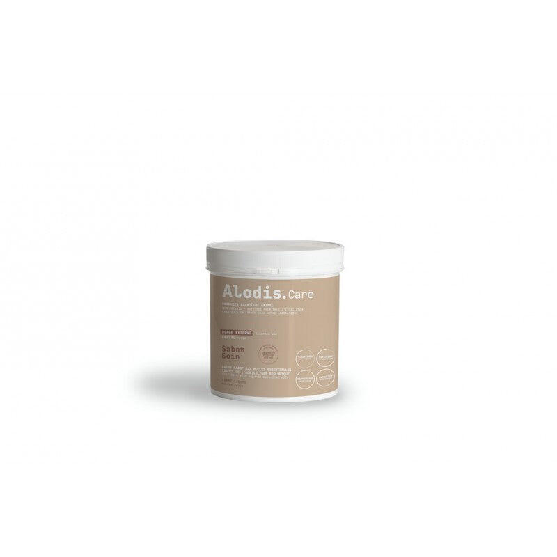 Baume pour sabots SABOT SOIN - Alodis Care 2/2