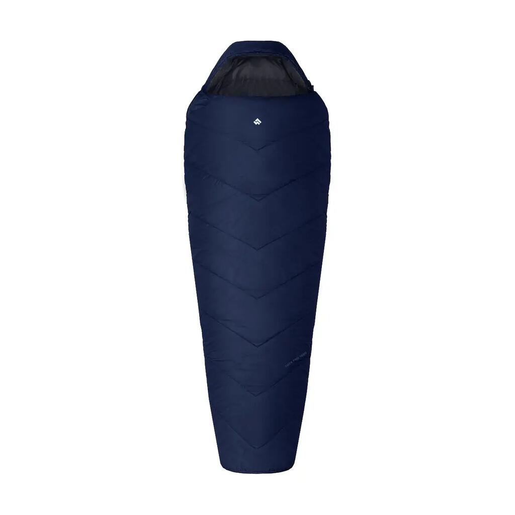 Alpinus Fiber Pro 1500 Three-Season Mummy Sleeping Bag