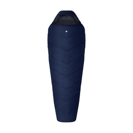 Sac de couchage Alpinus Fiber Pro 1500 (Droit)