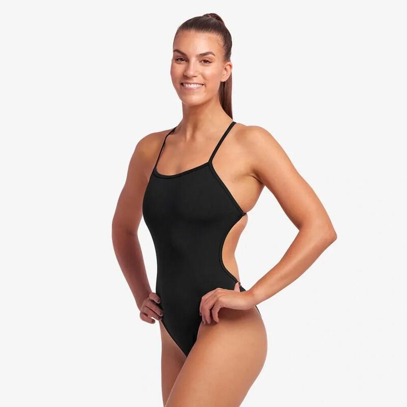 Dámské plavky jednodílné Funkita