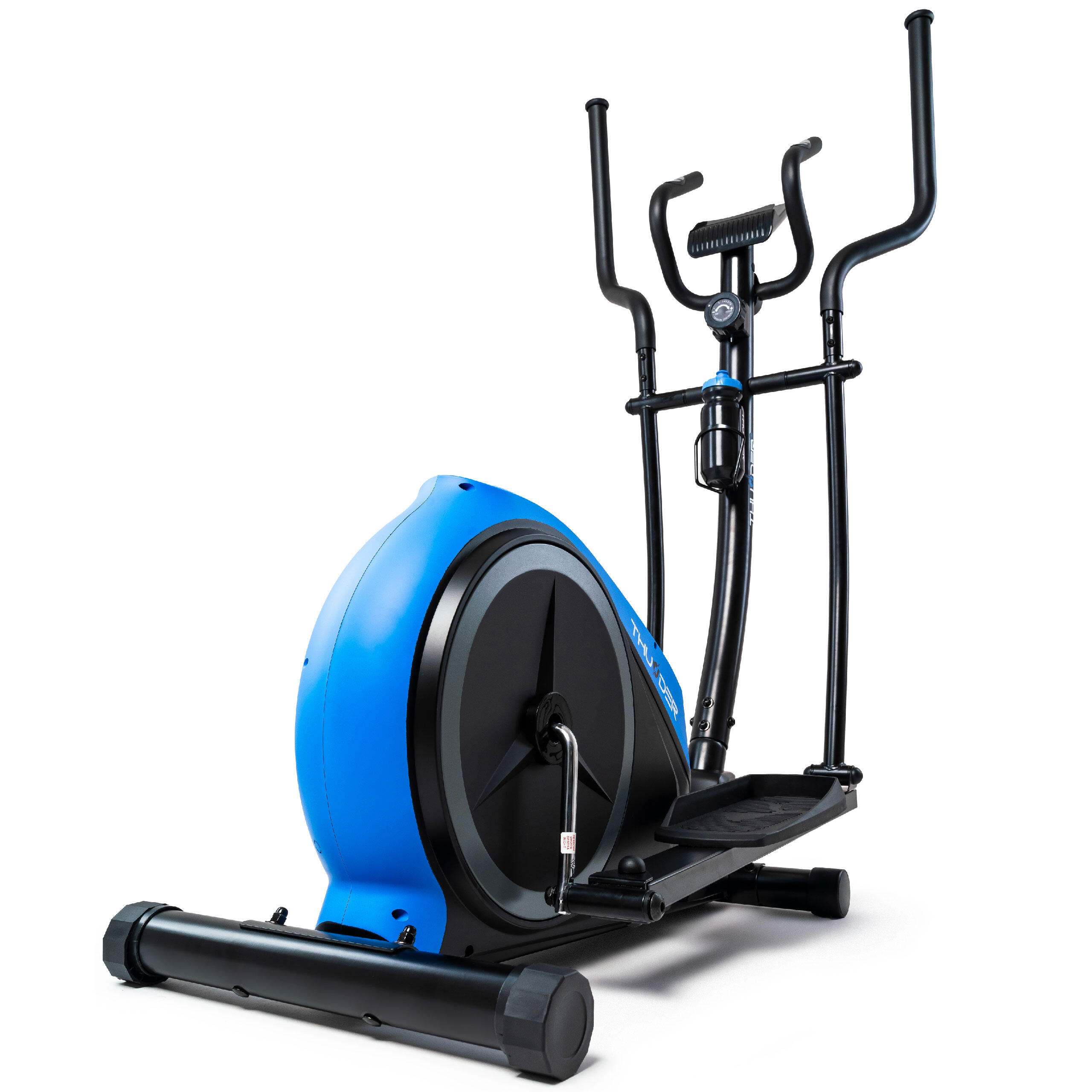 THUNDER Elliptisches Trainingsgerät Thunder ATROX 110 kg