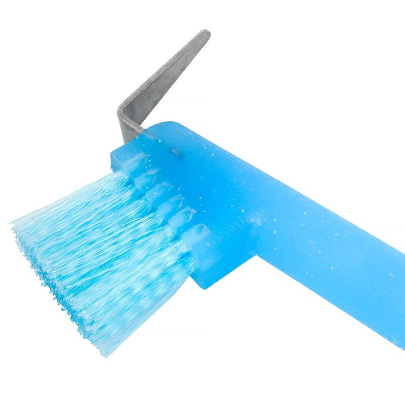 Kopystka dla konia ze szczotką START GlitterHead