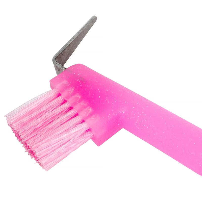 START GlitterHead Scobitoare de copite cu perie