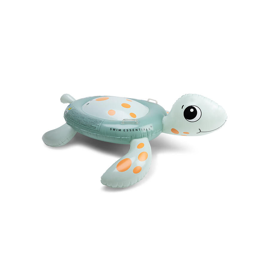 SWIM ESSENTIALS Schwimmtiere 140cm  Turtle