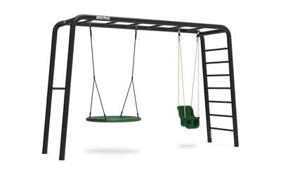 BERG PlayBase Large TL (Kinderschaukel + Nestschaukel)