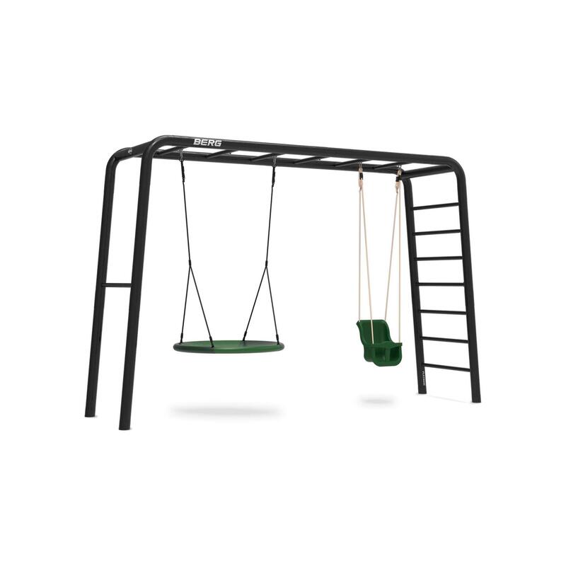 BERG PlayBase Large TL (Baby seat+Nest)