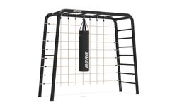 BERG Playbase Medium TL (filet d'escalade + sac de boxe)