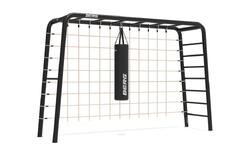 BERG Playbase Large TL (filet d'escalade + sac de boxe)