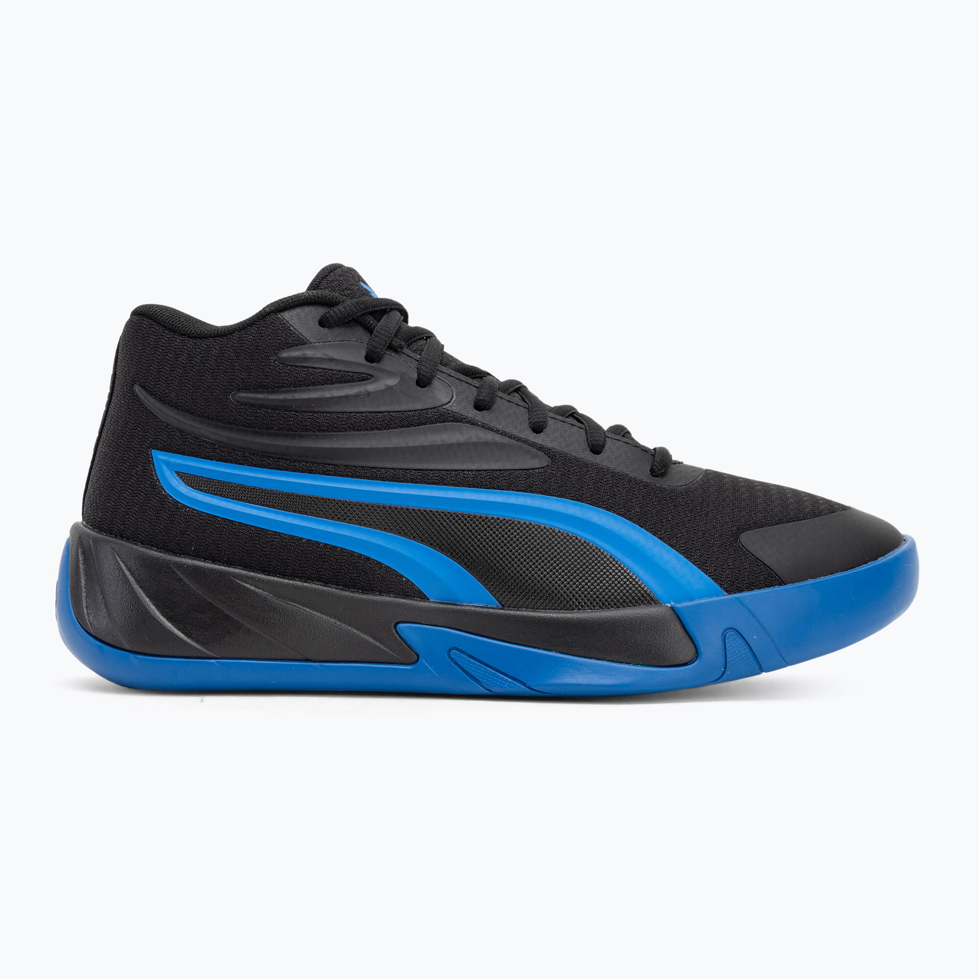 Basketballschuhe PUMA Court Pro Schwarz 2/5
