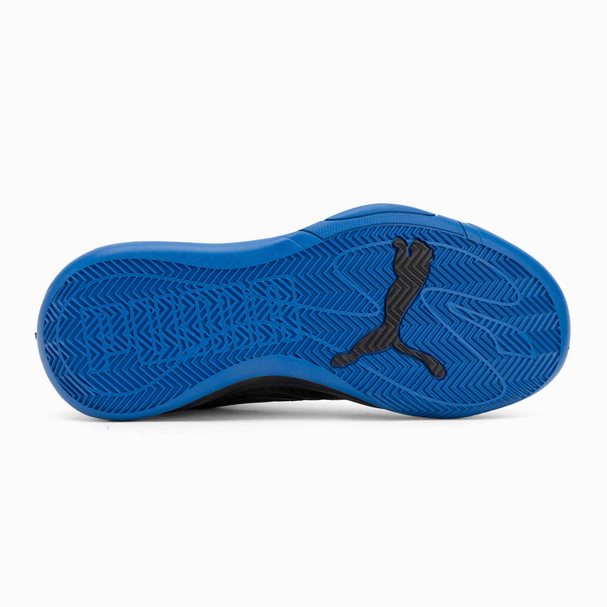Basketballschuhe PUMA Court Pro Schwarz 4/5
