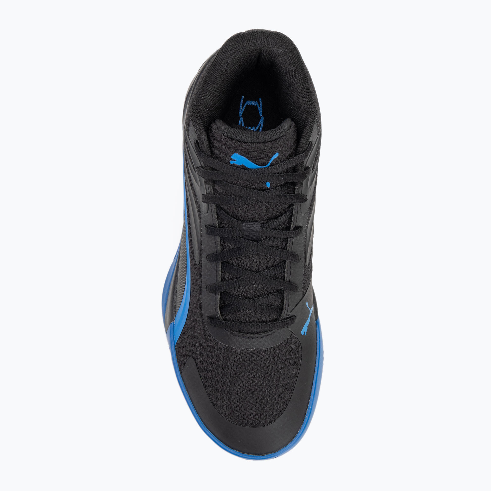 Basketballschuhe PUMA Court Pro Schwarz 5/5