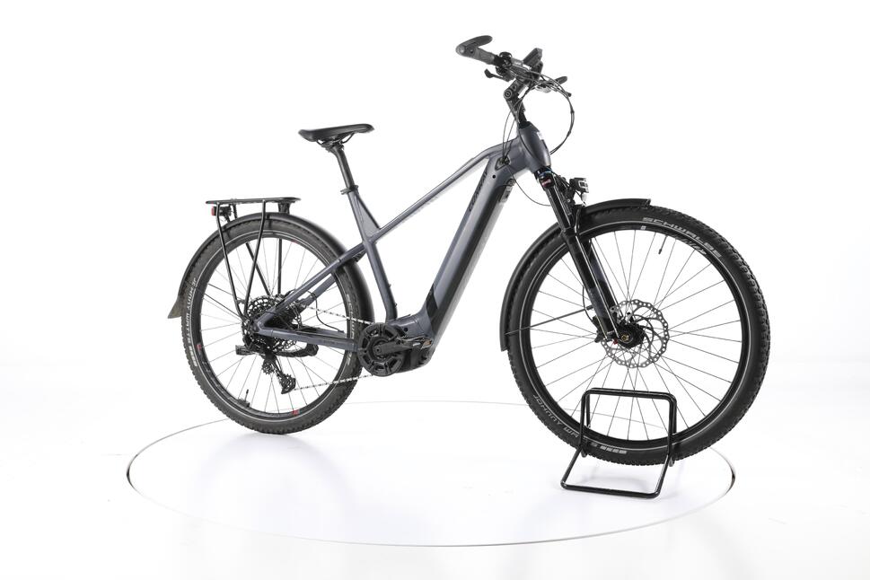 Second Life - Conway Cairon SUV 5.0 Trekking E-Bike 2023 - Jak nowy