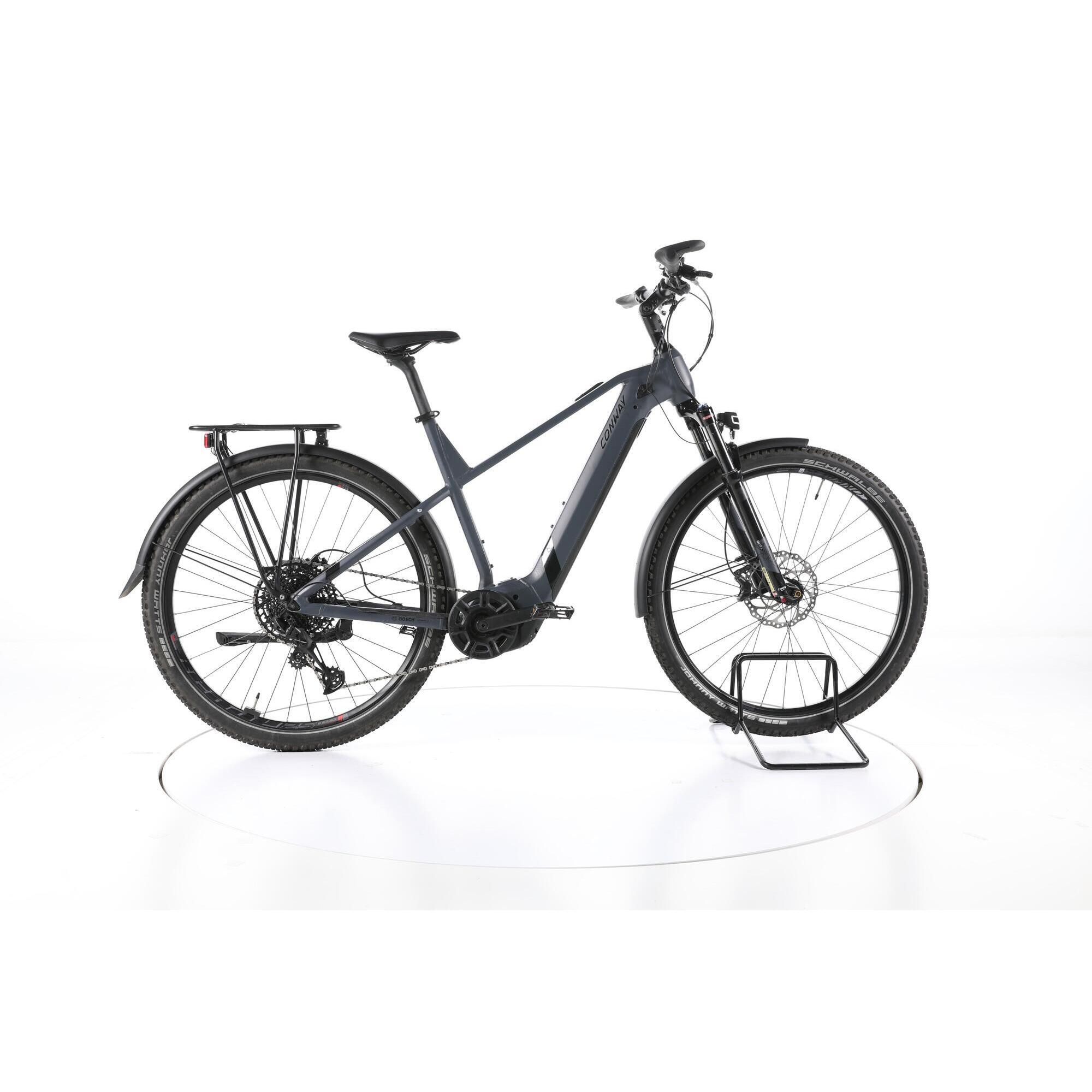 Second Life - Conway Cairon SUV 5.0 Trekking E-Bike 2023 - Jak nowy
