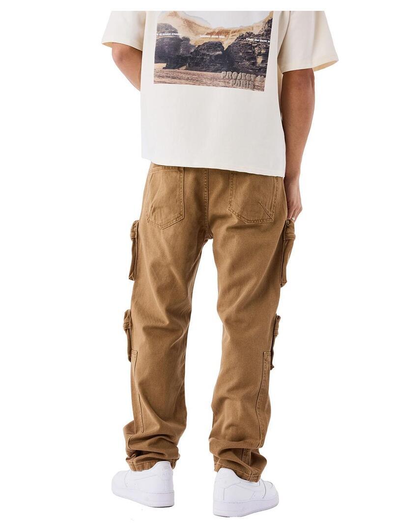Cargo broek Project X Paris 2/4