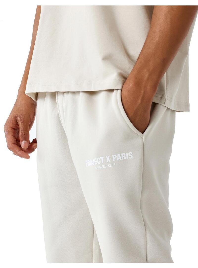 Sailing polo, shirts para Hombre Project x paris Pantalon Beige 3/3
