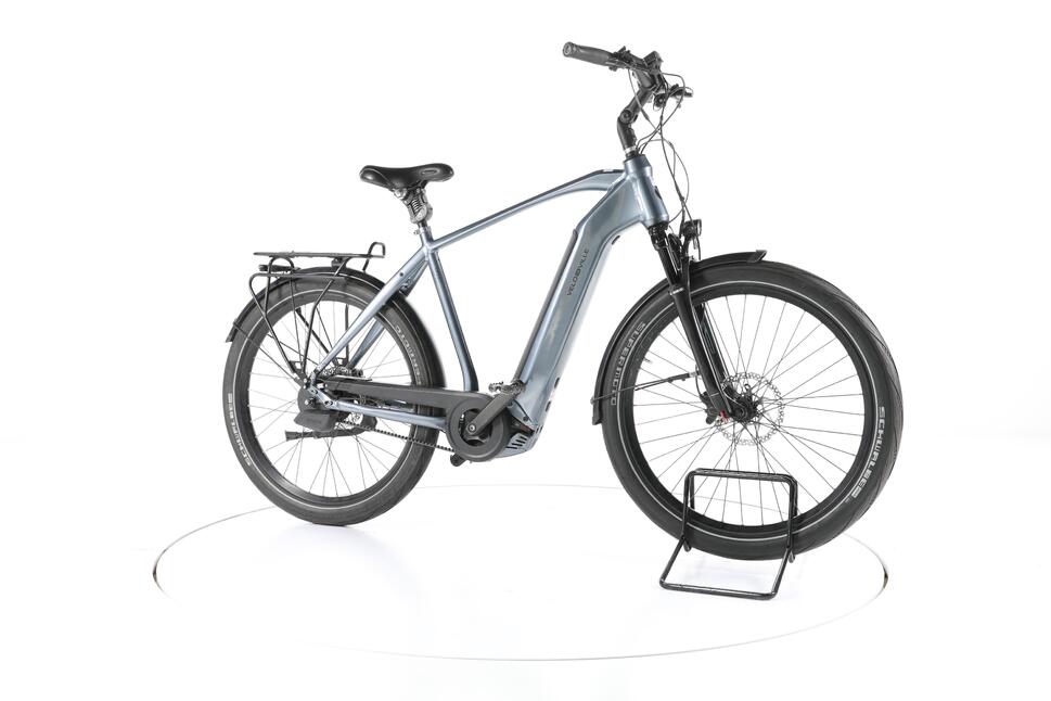 Second Life - Velo de Ville LEB 990S City E-Bike 2022 - Jak nowy