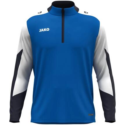 Veste zippée - Sport - Homme - Dynamic - Royal/Blanc